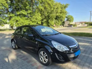 Opel Corsa D 2012