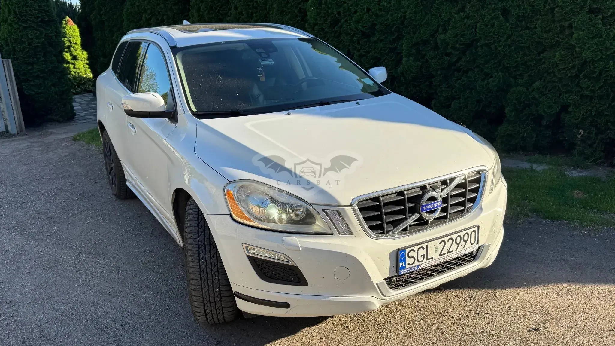 Volvo XC60 I 2010