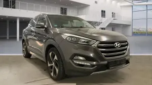Hyundai Tucson IV 2.0 CRDI 4WD Automatik Premium 2016