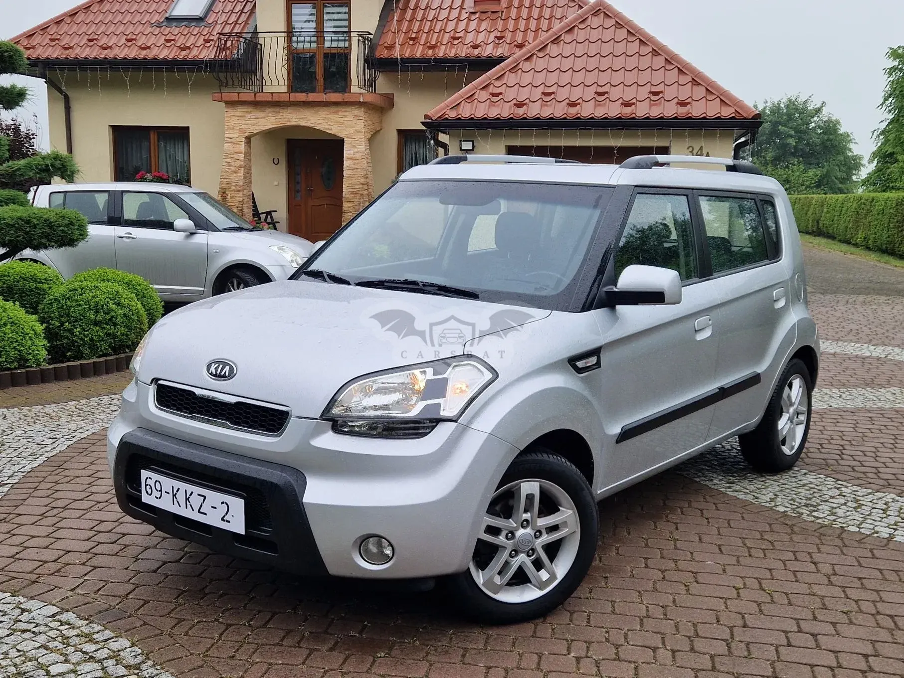 Kia Soul I 1.6 CVVT Attract 2010