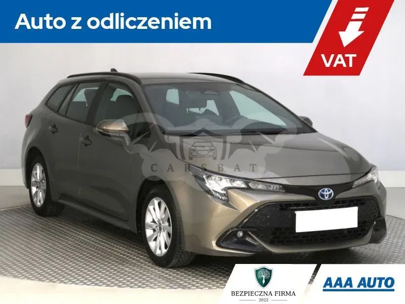 Toyota Corolla Seria E21 2023