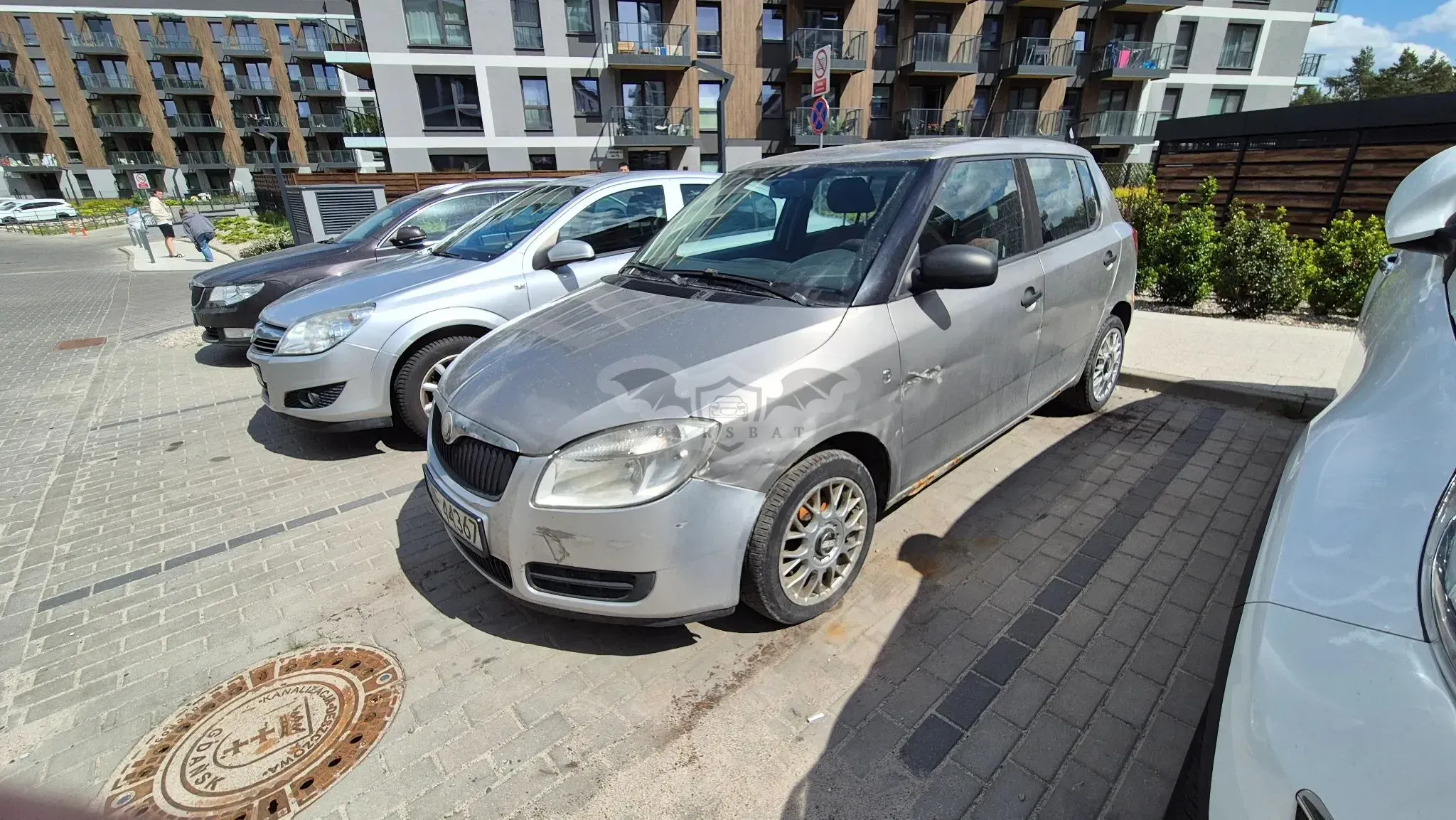Skoda Fabia II 1.4 TDI Active 2008