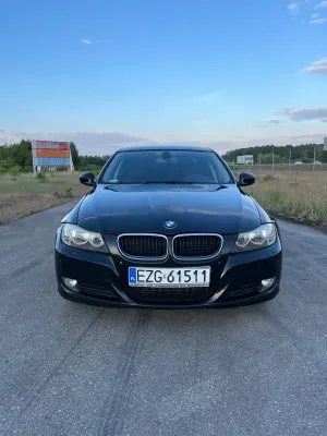 BMW 3 Series E90/E91/E92/E93 318d 2008