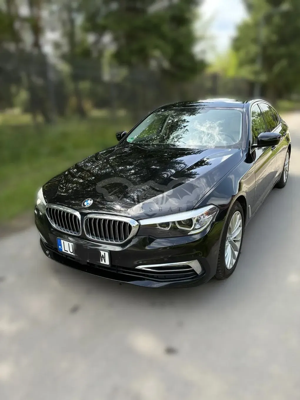 BMW 5 Series G30/G31 520d xDrive 2019