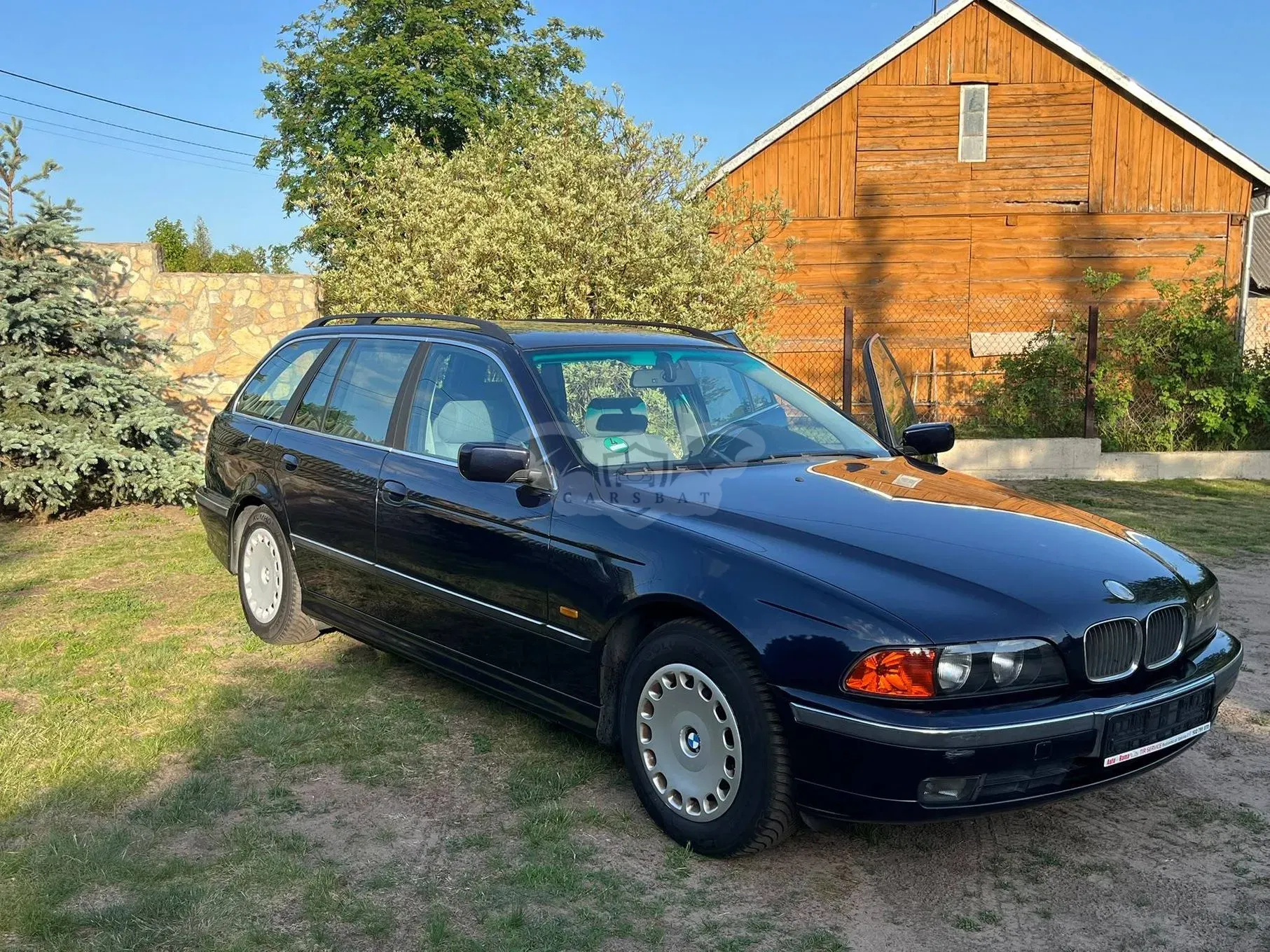 BMW 5 Series E39 1999