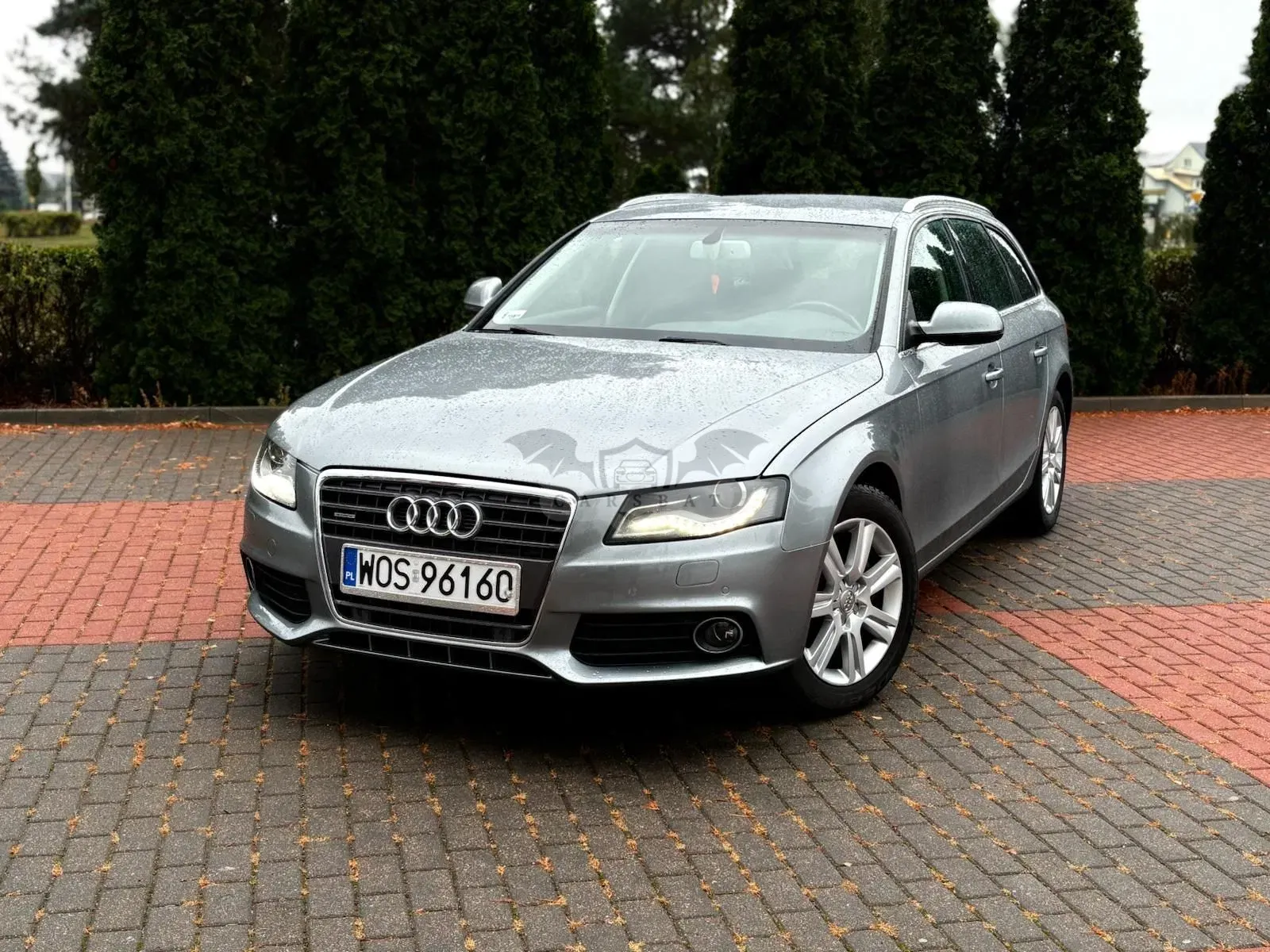 Audi A4 B8 (2007-2015) 2.0 TFSI Quattro S tronic 2010