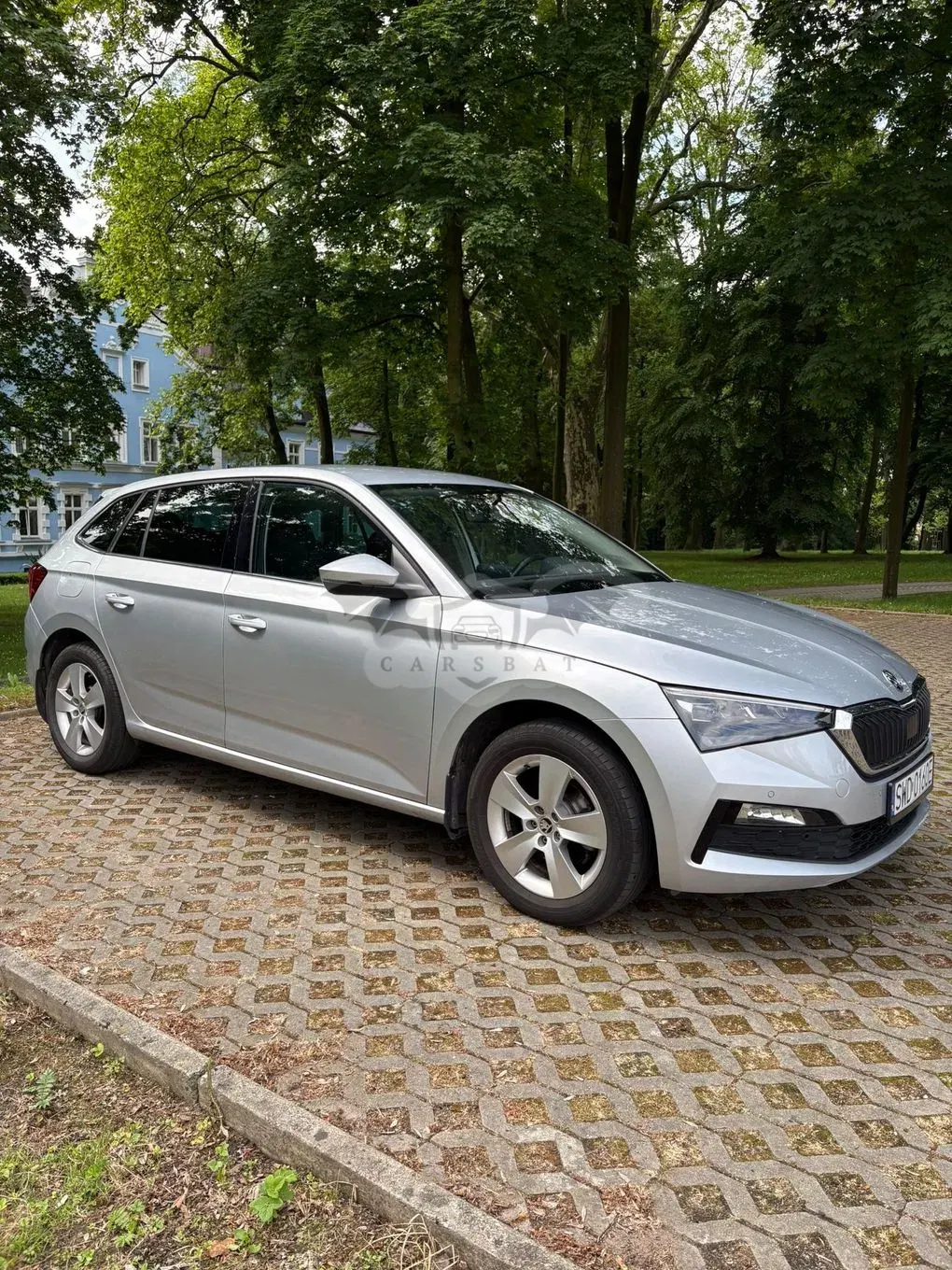 Skoda Scala 1.5 TSI Selection 2023