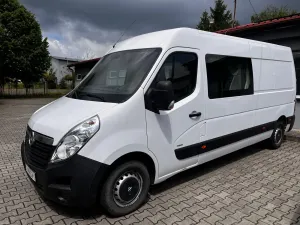 Opel Movano 2019