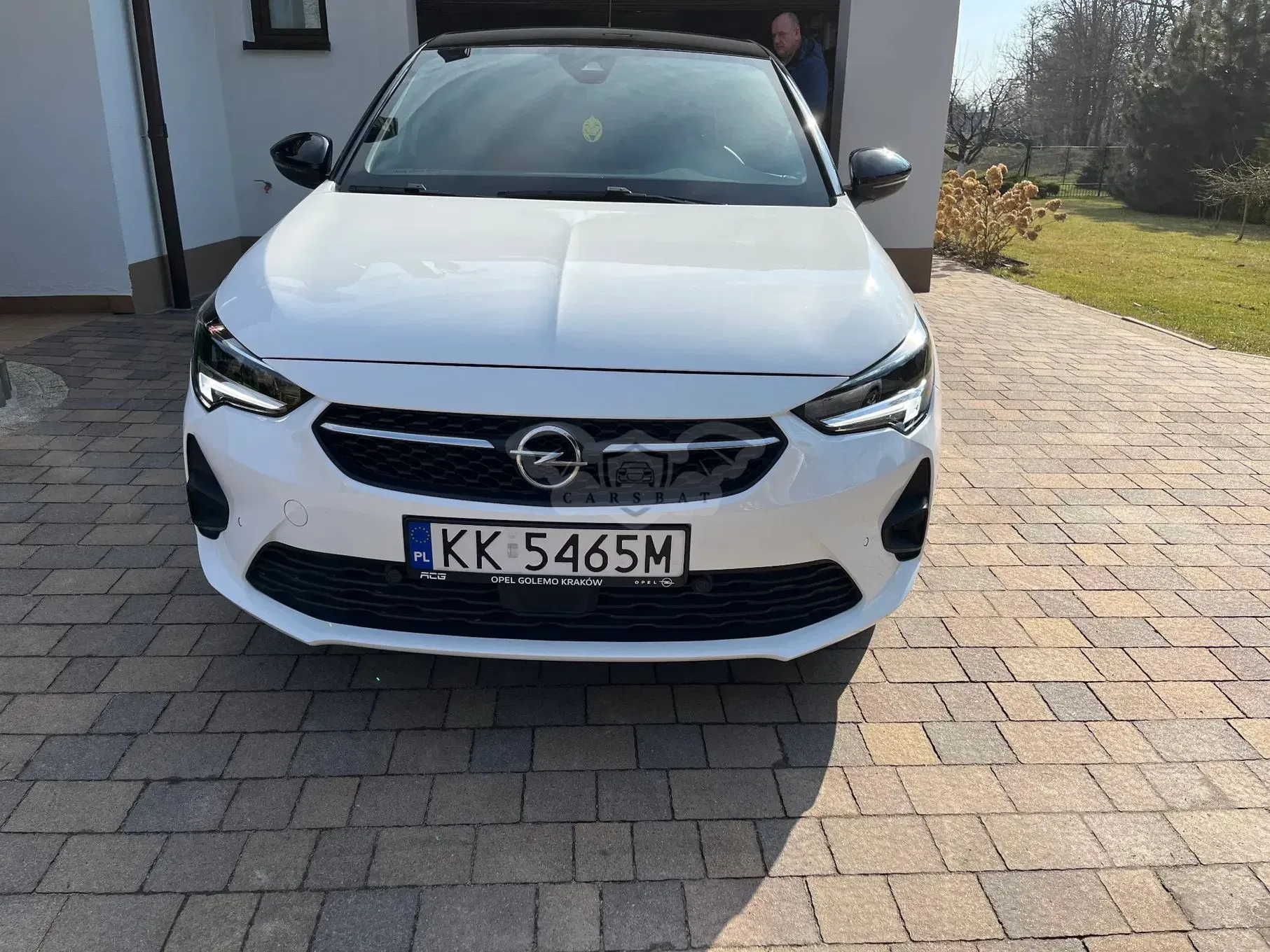 Opel Corsa F 1.2 Direct Injection Turbo Start/Stop GS Line 2023