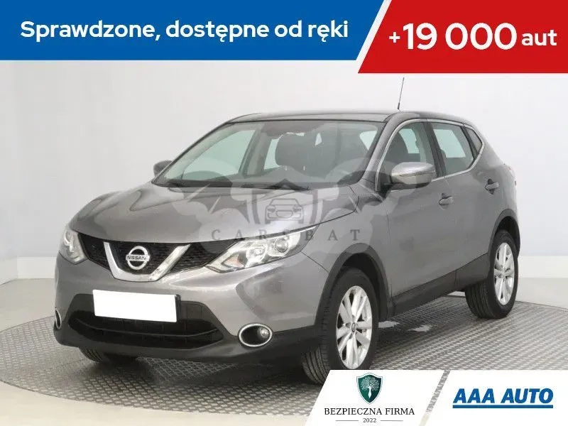 Nissan Qashqai II 2017