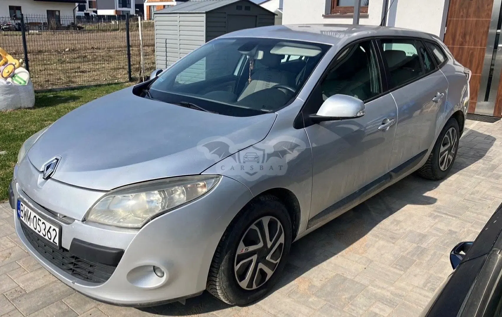 Renault Megane III 2009