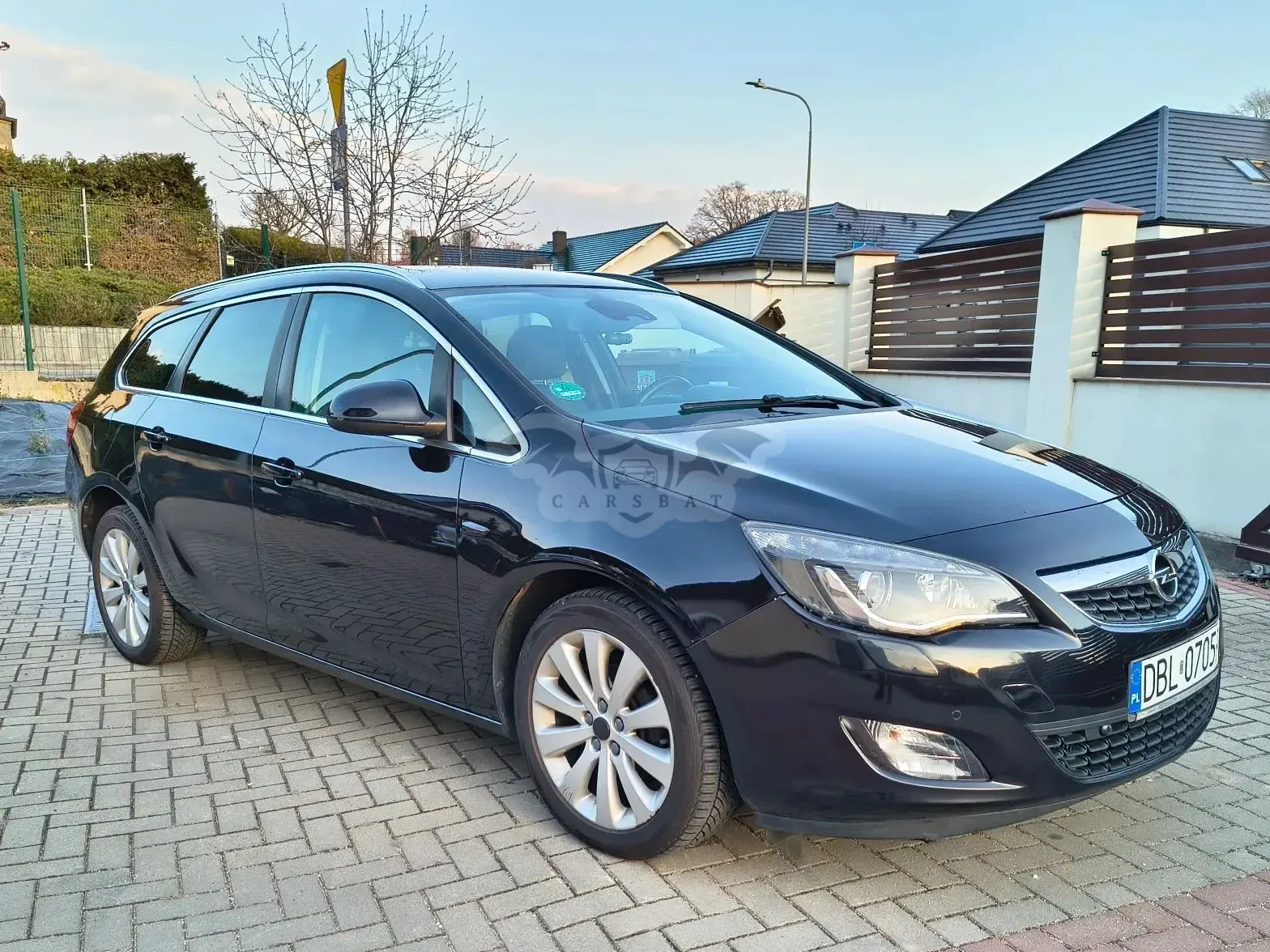 Opel Astra J 1.6 Cosmo 2011
