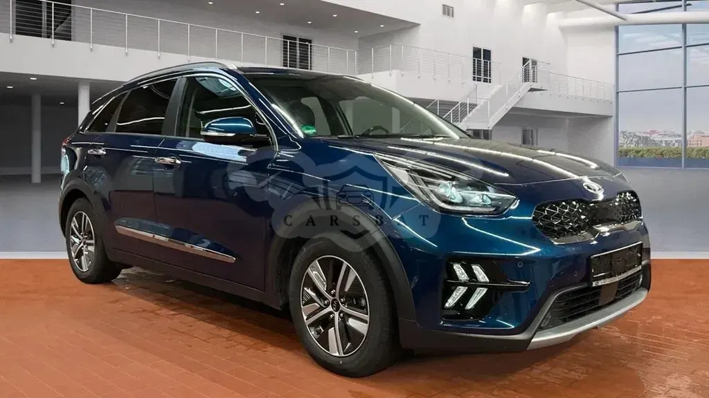 Kia Niro 1.6 GDI PHEV 2WD OPF Edition 7 2021