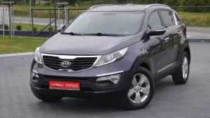 Kia Sportage III 1.7 CRDI 2WD ISG Vision 2013