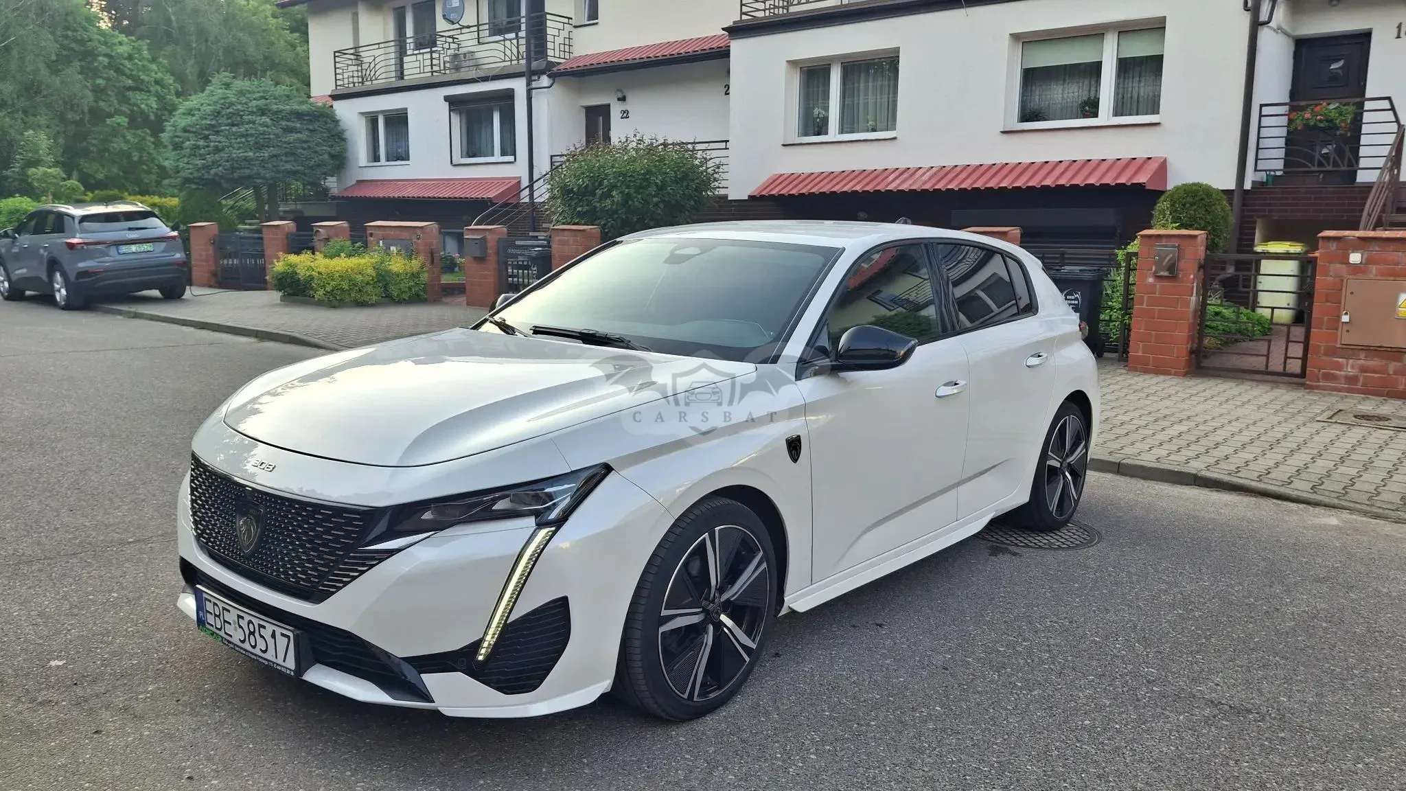 Peugeot 308 P5 BlueHDi 130 EAT8 Stop & Start GT 2022