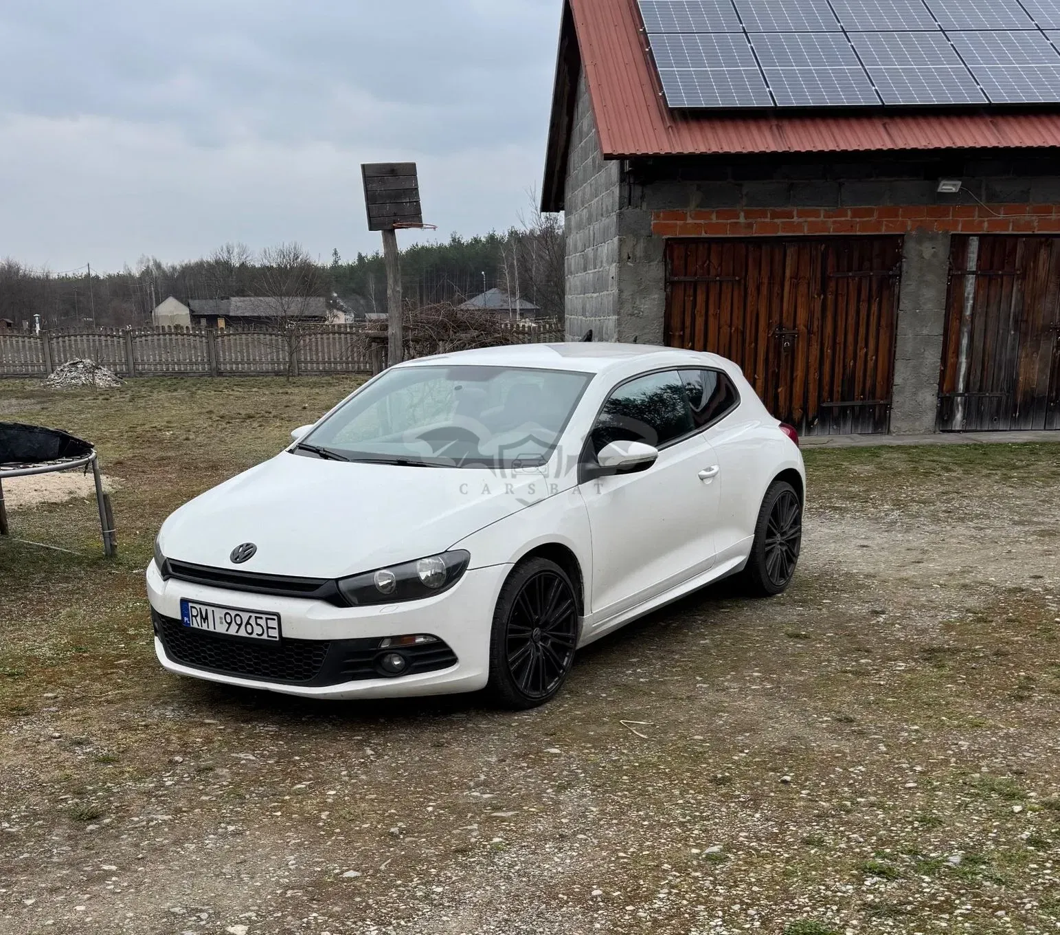Volkswagen Scirocco 1.4 TSI Shark 2009