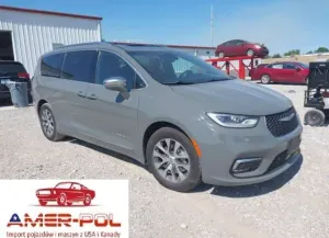 Chrysler Pacifica 2021