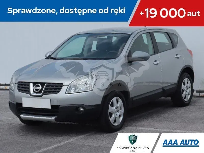 Nissan Qashqai I 2009