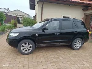 Hyundai Santa Fe II 2.2 CRDi Executive 2006