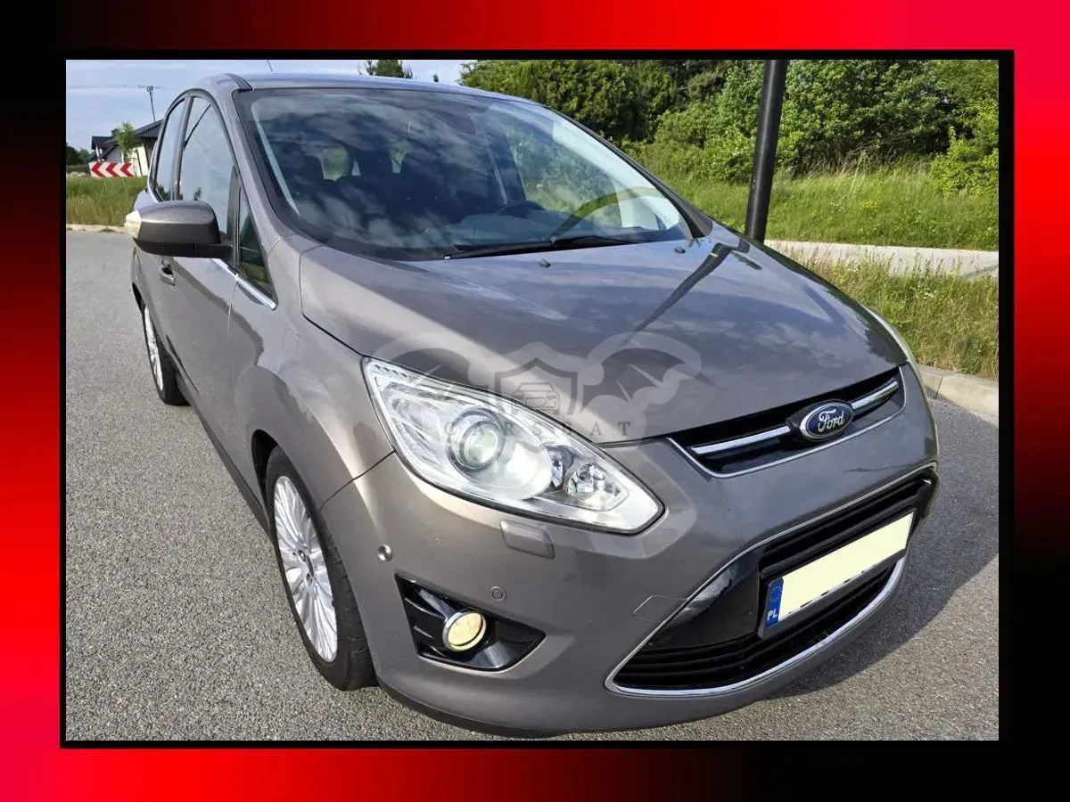 Ford C-Max II 1.0 EcoBoost Start-Stopp-System Titanium 2012
