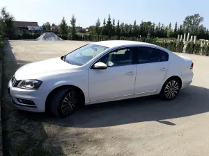 Volkswagen Passat B7 2.0 TDI Highline R-Style 2012
