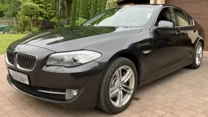 BMW 5 Series F10/F11 528i xDrive 2013