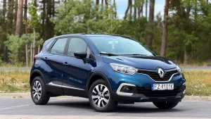 Renault Captur / QM3 I 1.2 Energy TCe Intens 2017