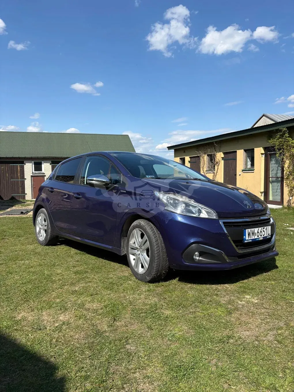 Peugeot 208 I 1.2 PureTech Style 2018