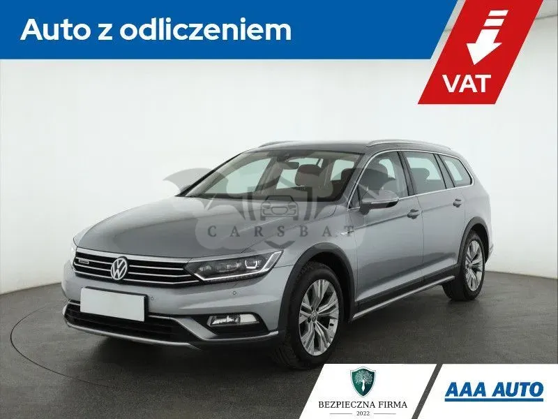 Volkswagen Passat B8 2018