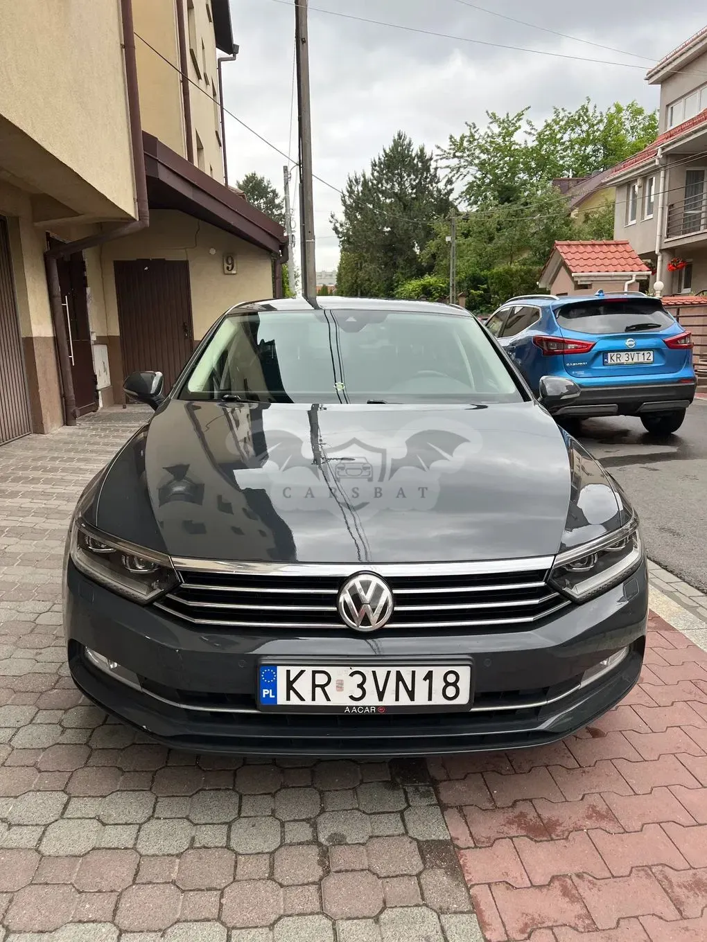 Volkswagen Passat B8 2.0 TDI BMT Comfortline DSG 2017