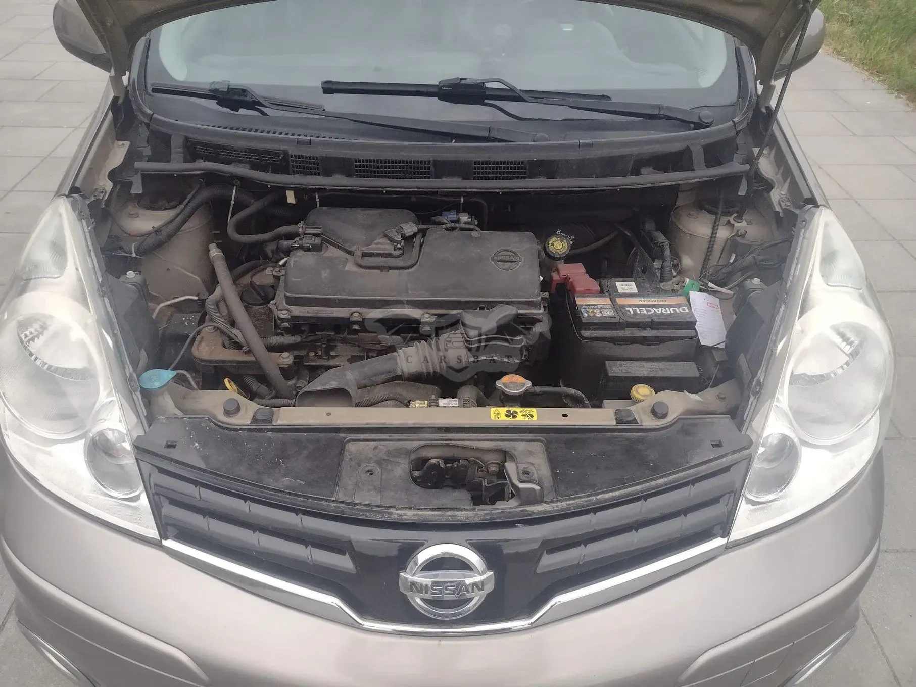 Nissan Note I 1.4 Acenta 2012