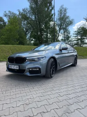 BMW 5 Series G30/G31 530d xDrive M Sport sport 2019