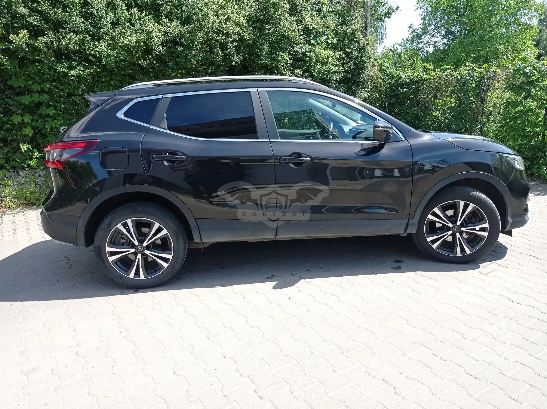 Nissan Qashqai II 1.3 DIG-T N-Connecta 2019