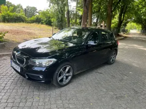 BMW 1 Series F20/F21 2017