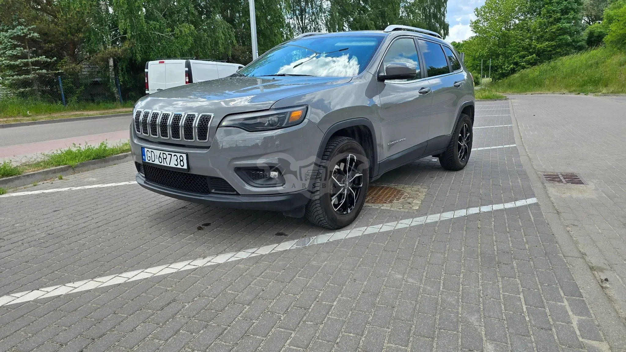 Jeep Cherokee V 2020