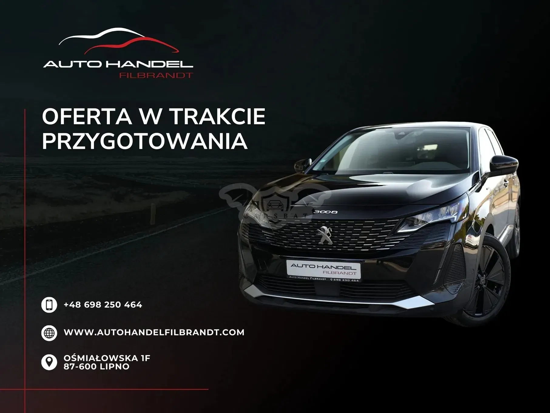 Peugeot 3008 II BlueHDi 130 Stop & Start Active Business-Paket 2021