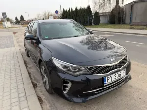 Kia Optima IV 1.7 CRDI GT Line DCT 2017