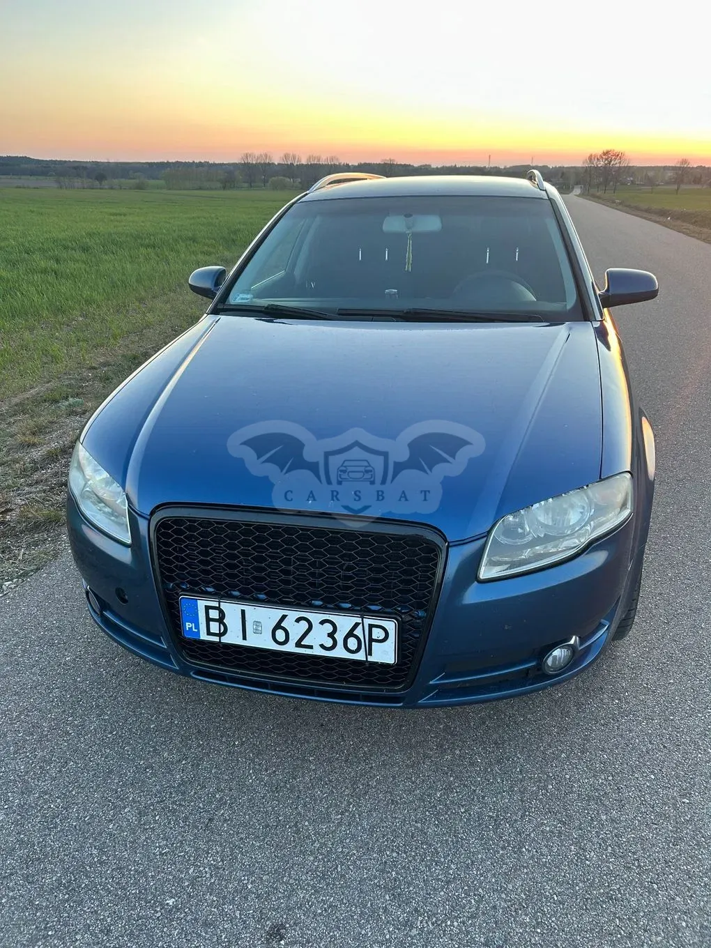 Audi A4 B7 (2004-2007) 2008