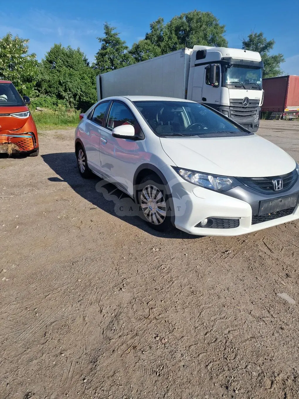 Honda Civic IX 1.6 i-DTEC Style Edition 2013