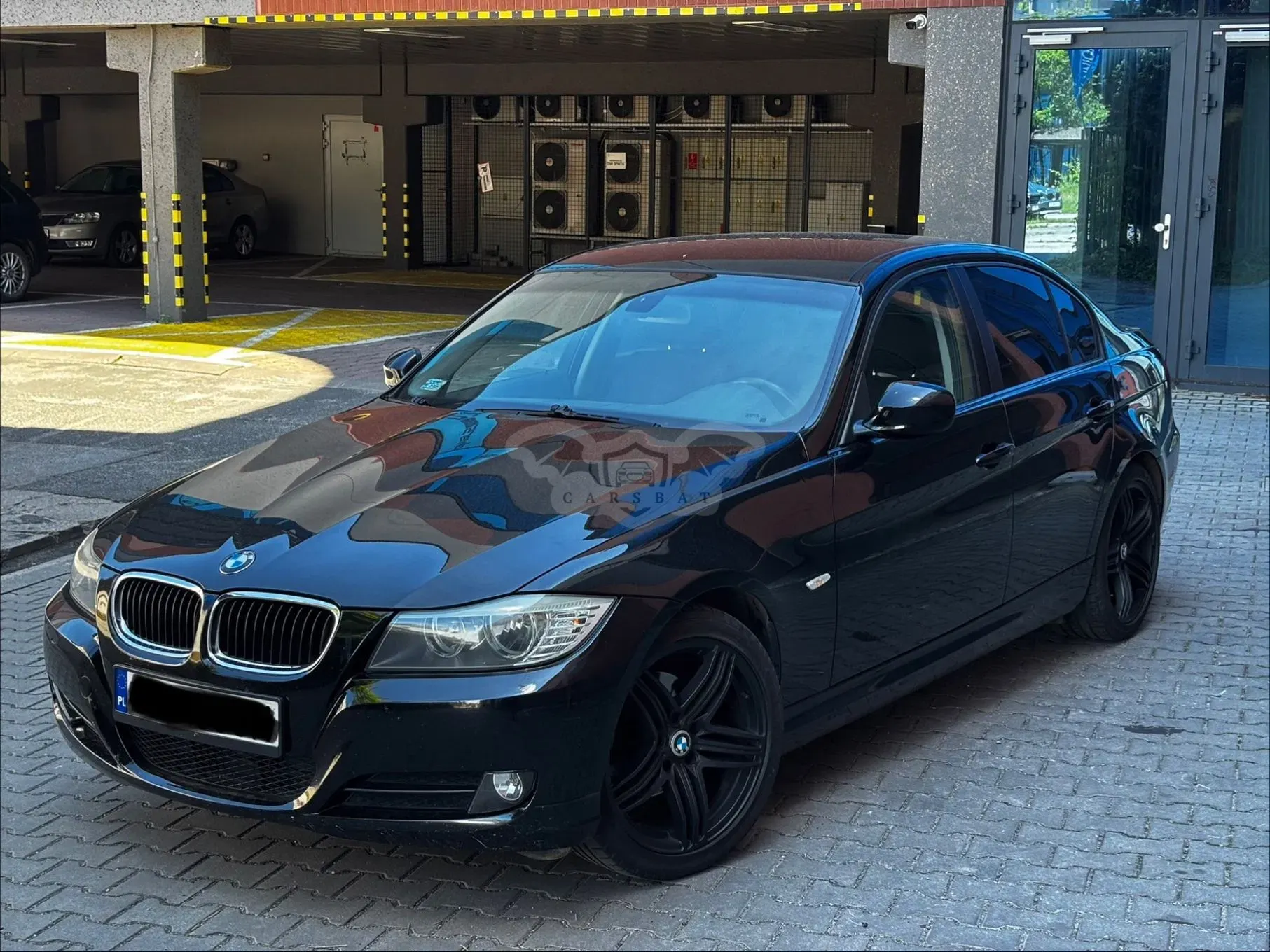 BMW 3 Series E90/E91/E92/E93 318i Edition Exclusive 2009