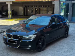 BMW 3 Series E90/E91/E92/E93 318i Edition Exclusive 2009