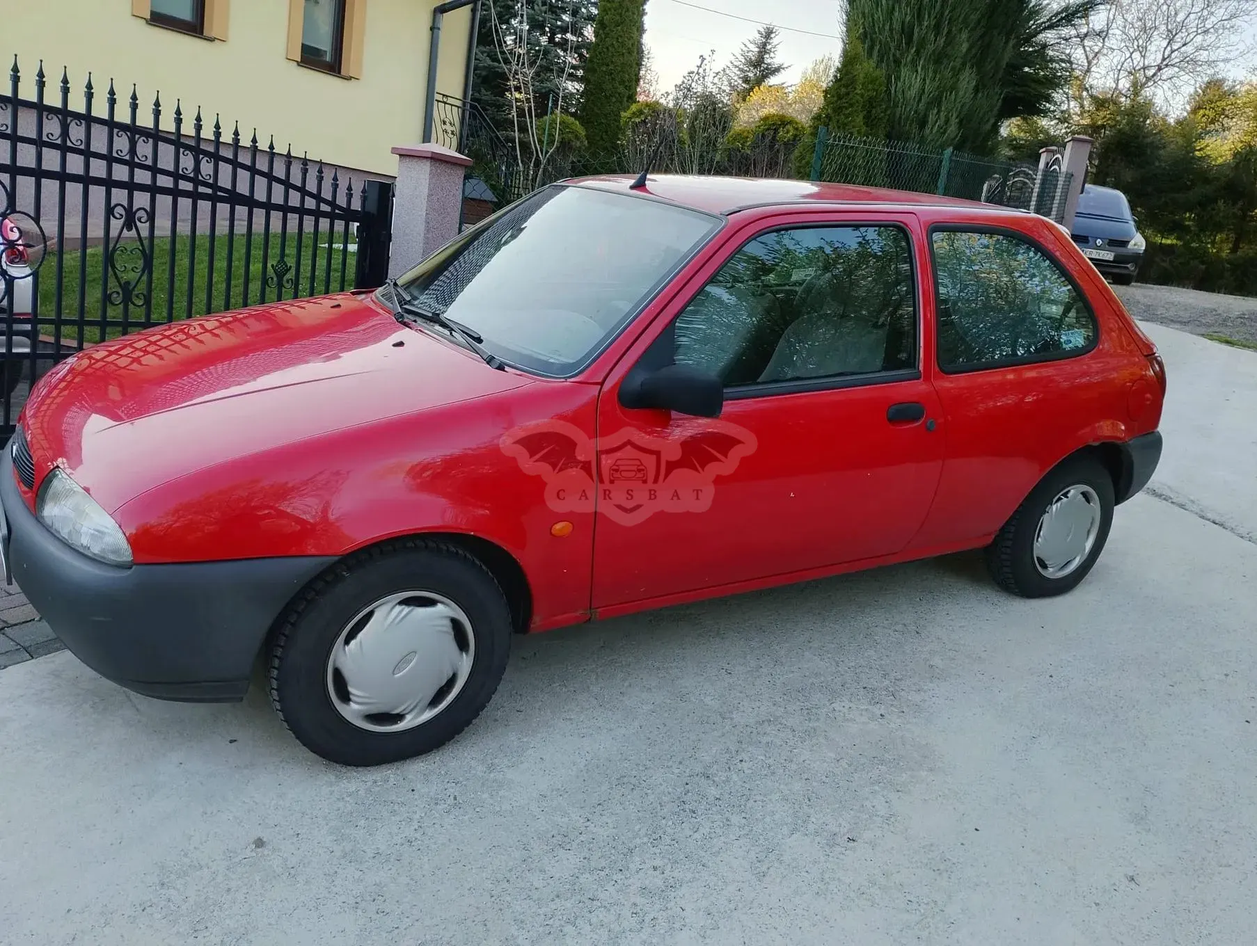 Ford Fiesta Mk5 1.3 1999