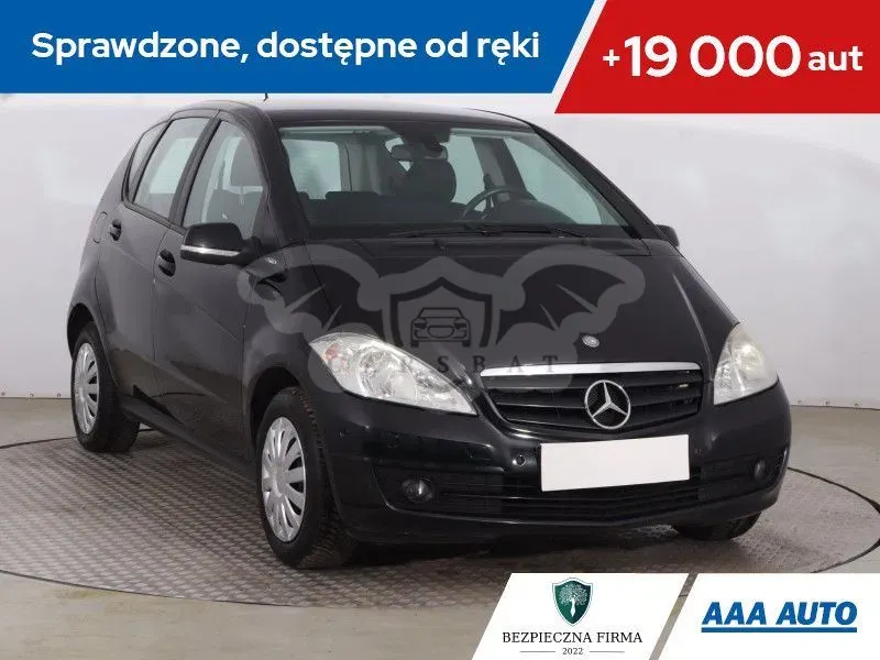 Mercedes-Benz A W169 2009