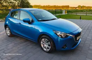 Mazda 2 III 1.5 Skymotion 2015