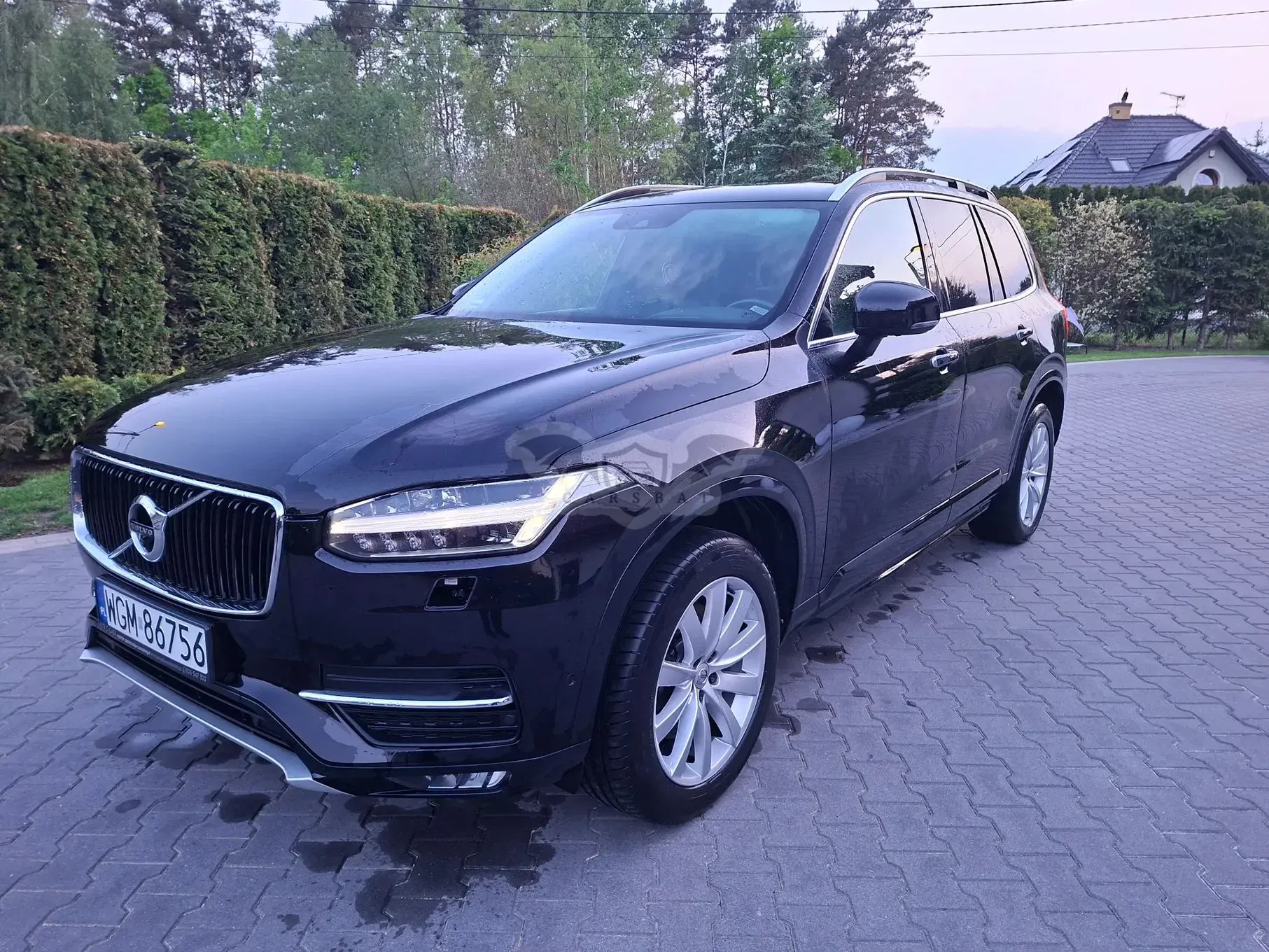 Volvo XC90 II 2016