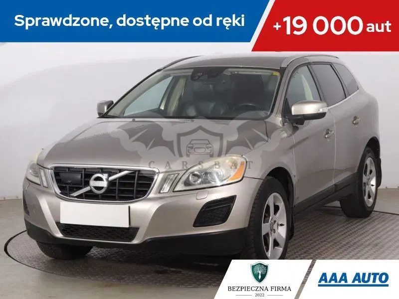 Volvo XC60 I 2011