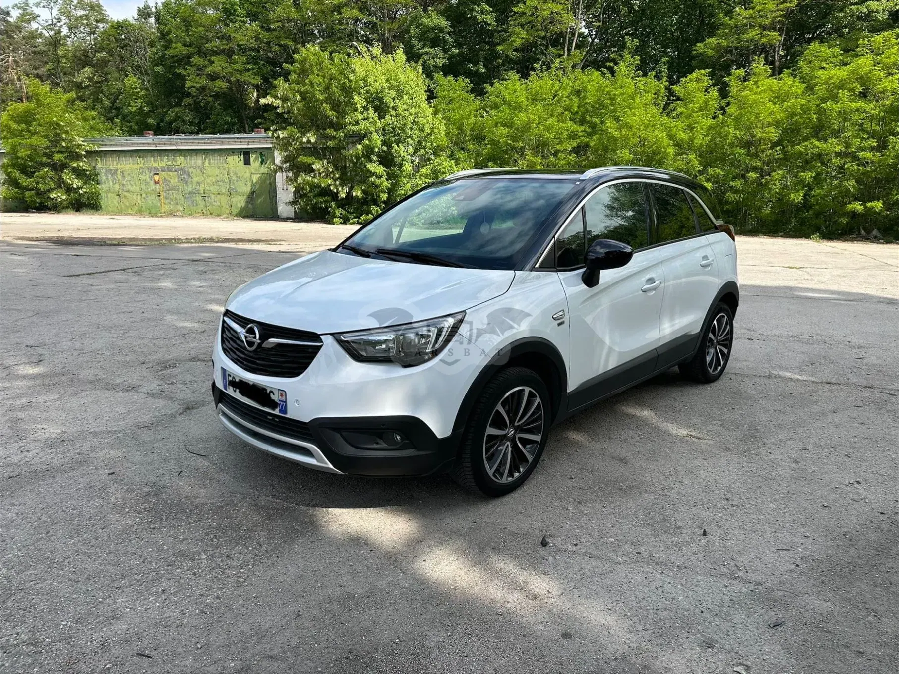 Opel Crossland 1.5 Start/Stop 120 Jahre 2019