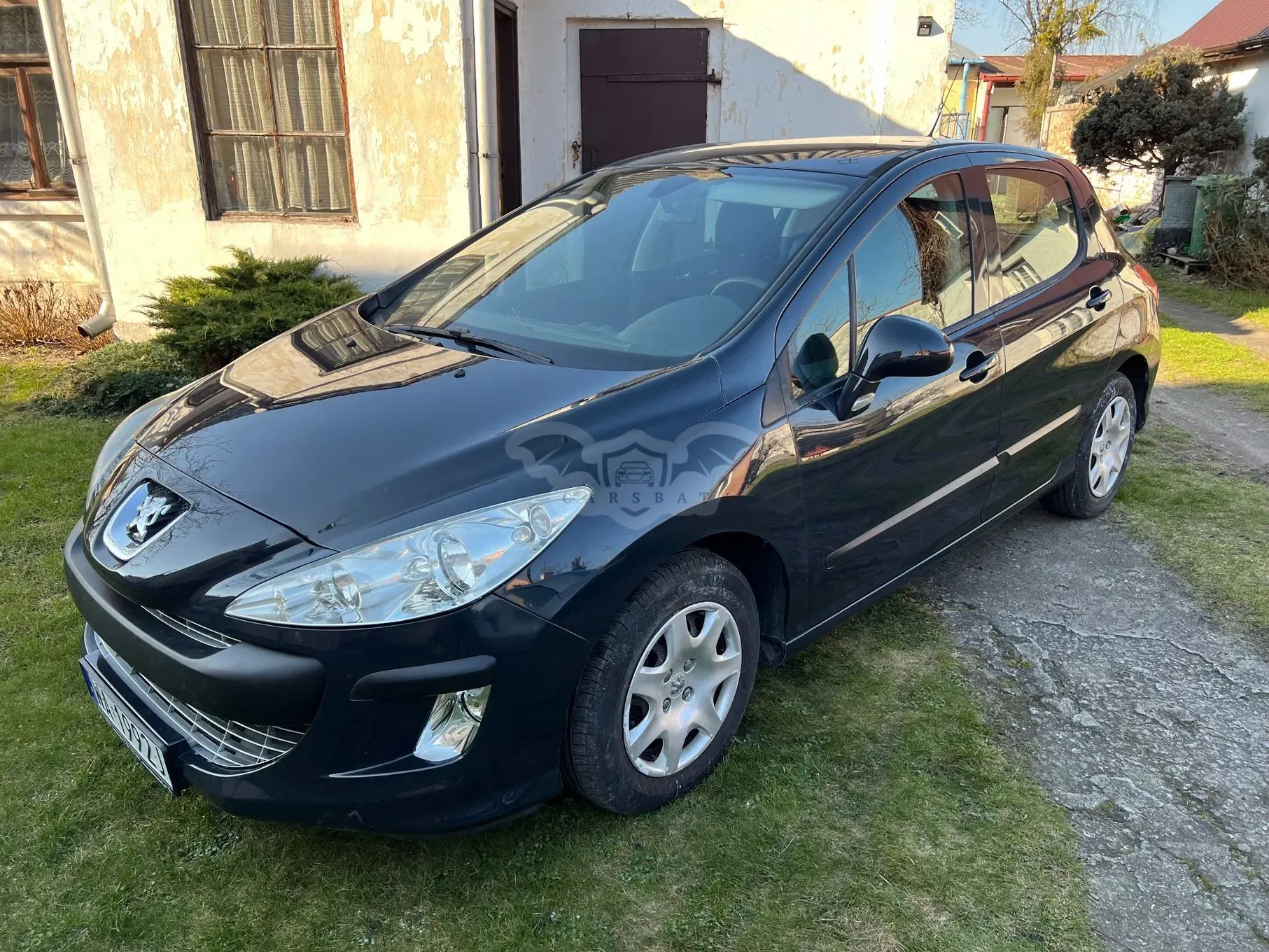 Peugeot 308 T7 1.6 VTi Active 2010