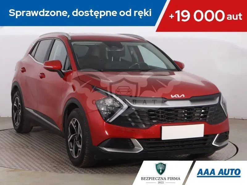 Kia Sportage V 2022