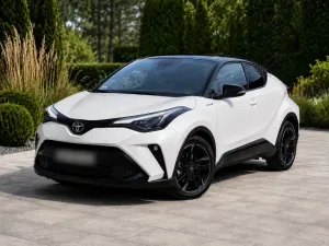 Toyota C-HR 2021